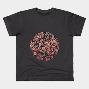 LOVE FLOWERS Kids T-Shirt